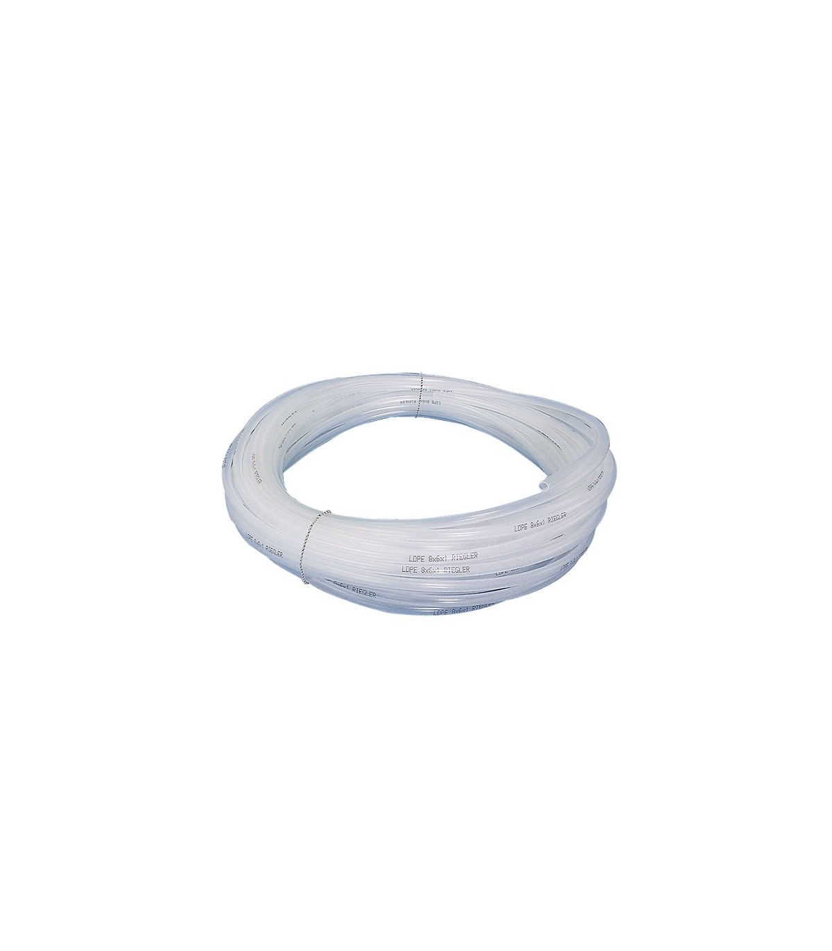 Tuyauterie diam 6/8mm pour pompe à vide (5m)