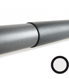 Llave de ala de carbono 13, 7mmx12,5mmx1000m