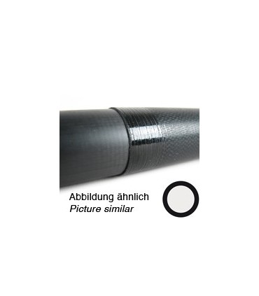 Carbon wing moersleutel 31. 2mmx0. 6mmx800mm 30x1x800mm