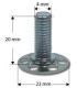 Parafuso de M4x200mm para a laminação (por 6)
