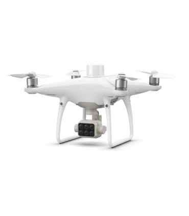 Support for Mavic 2 enterprise, Inspire 2 and Phantom 4 RTK or DJI Multispectral