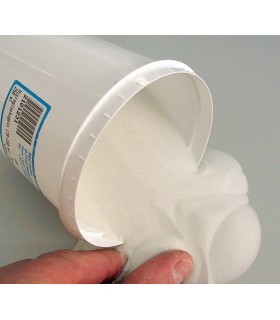 Glass microbeads 2.5g per cm3 (520g)