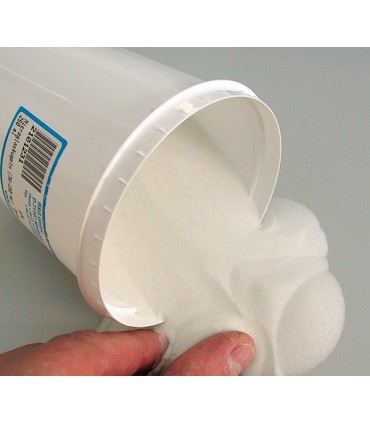Glass microbeads 2.5g per cm3 (520g)