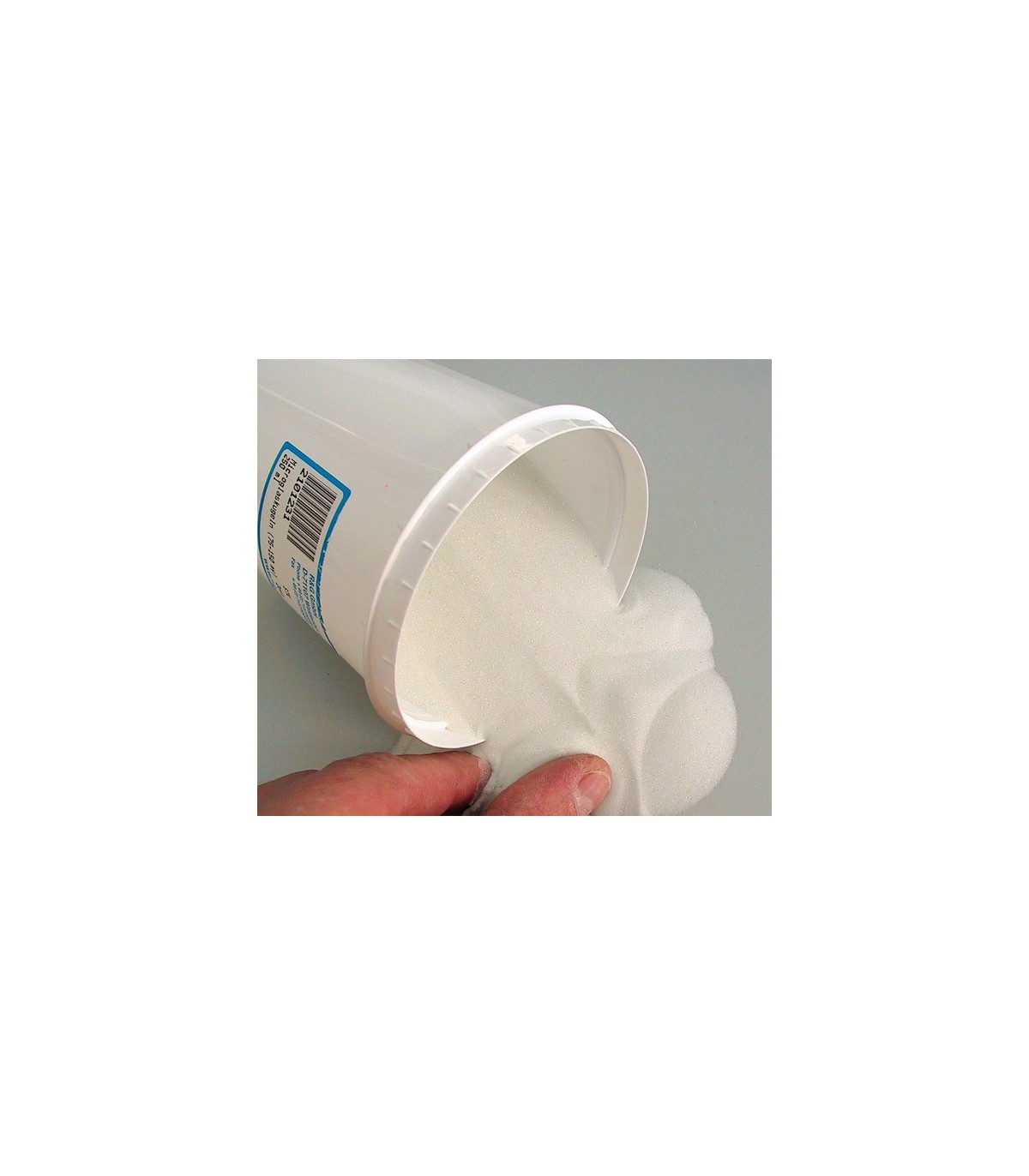 Glazen microbeads 2,5 g per cm3 (520 g)