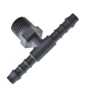 T-encaixe 6mm