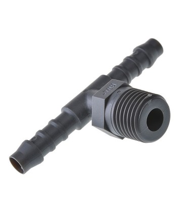 Raccord en T 6mm