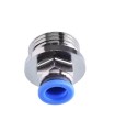 G1 / 2A schroefdraad snelkoppeling voor 8mm slang