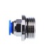quick coupling G1/2A for 8mm hose