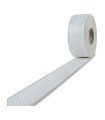 Glasweefsel tape 225 g / m2 UD 20 mm (20m)