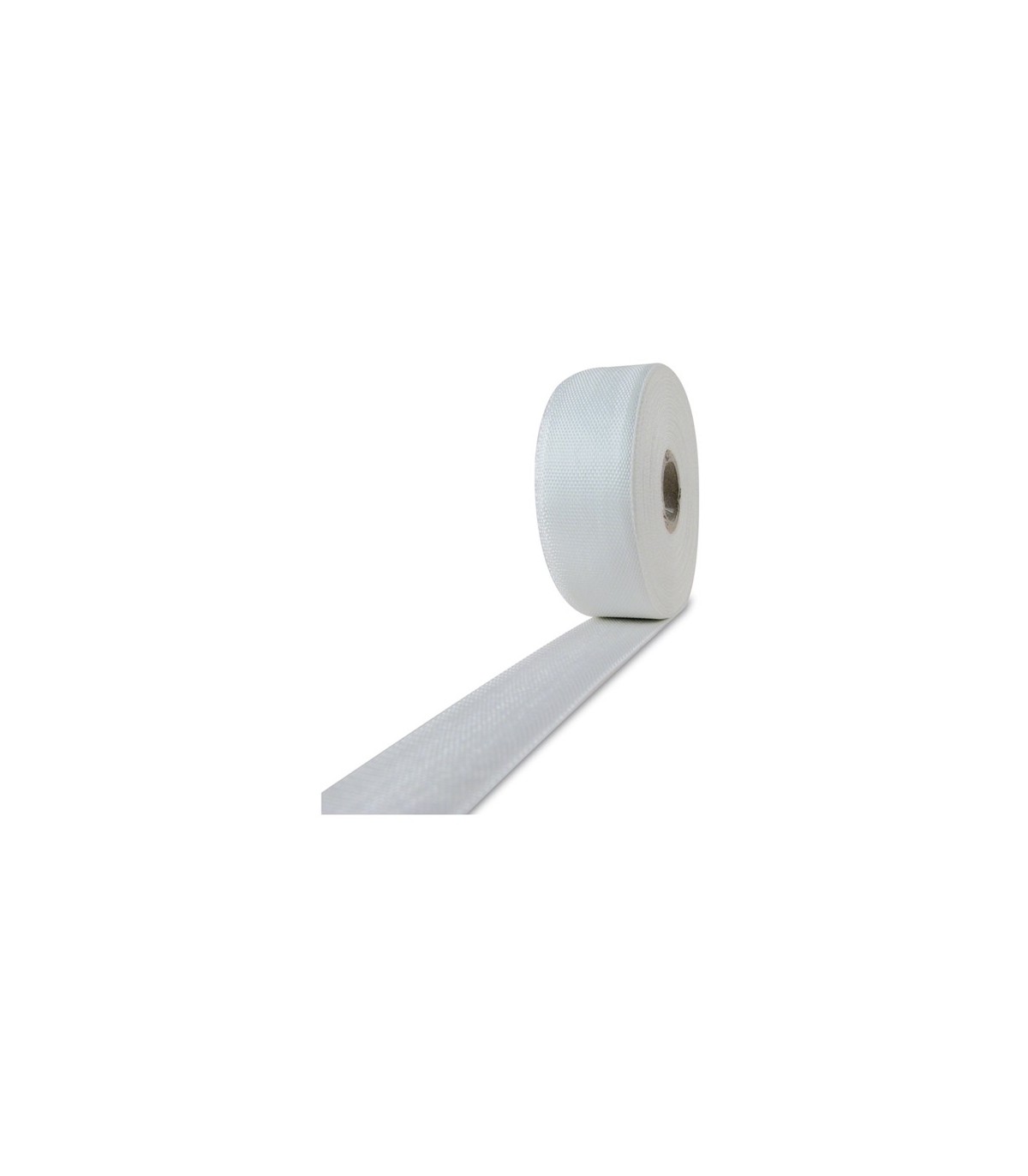 Fita de tecido de vidro 130 g / m2 UD 25 mm