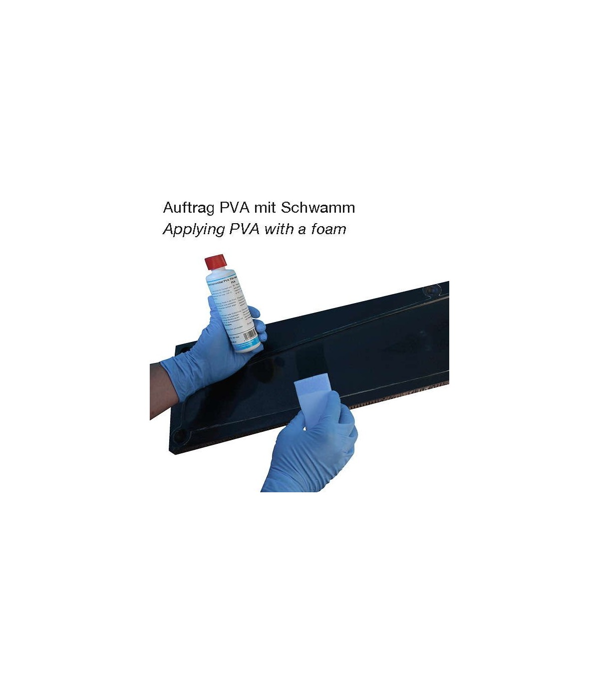 Desmoldante de PVA (1L)