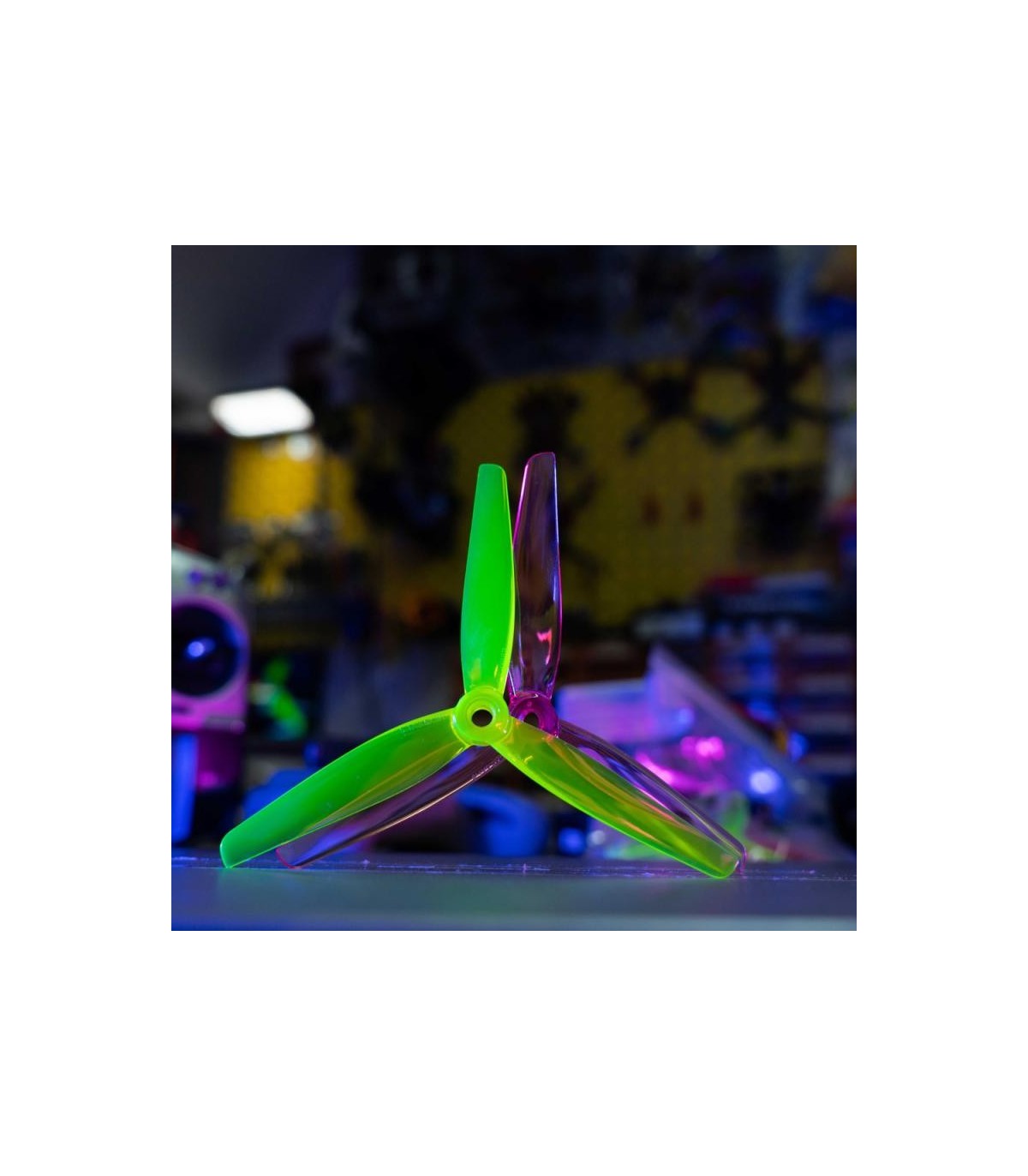 Ethix P3.5 Rad berry Propellers