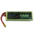 4S 5000mAh 45C Black Lithium Battery