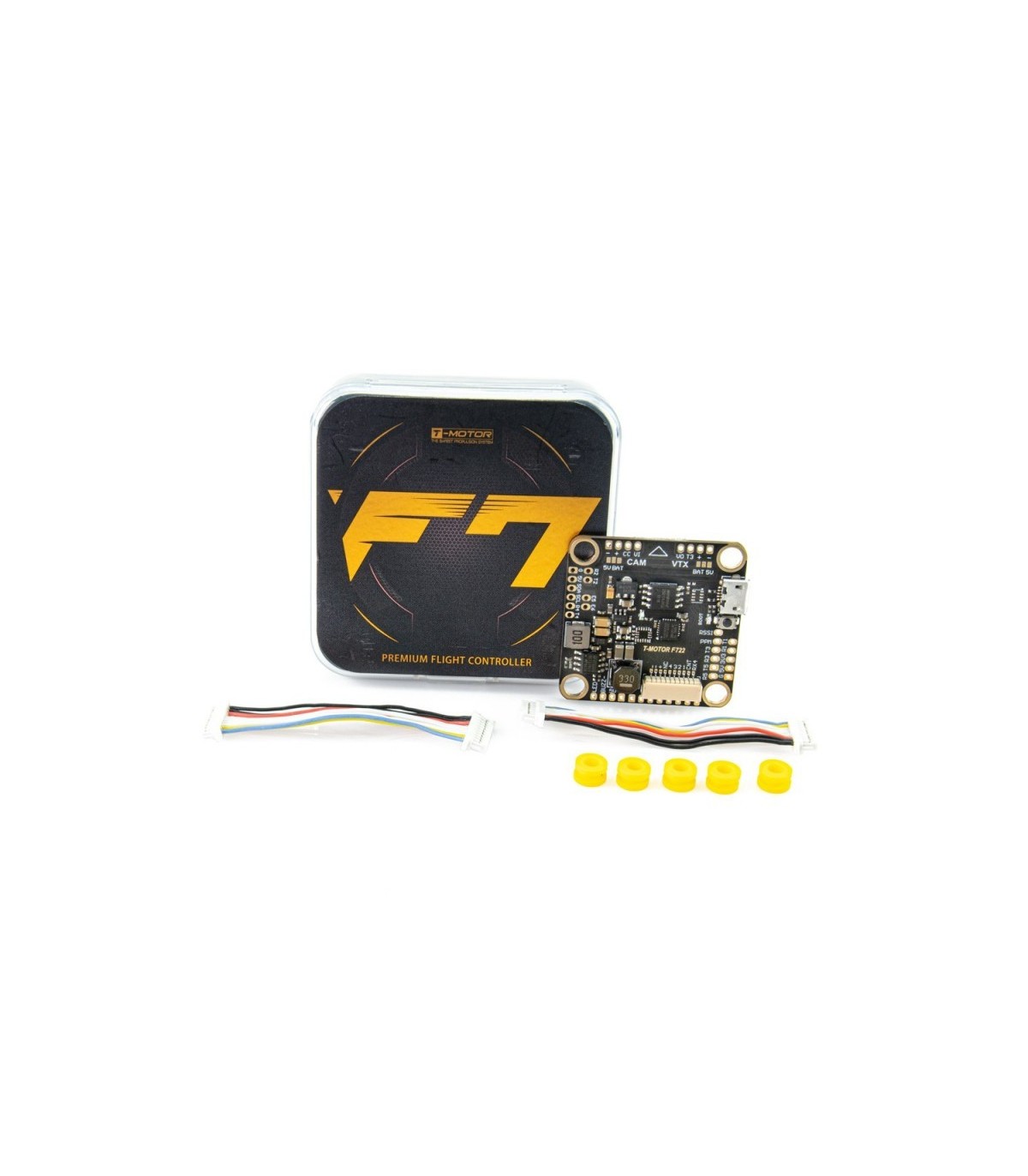 Controlador de vuelo F7 T-MOTOR