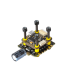 Mini F45A+Mini F7 T-Motor STACK