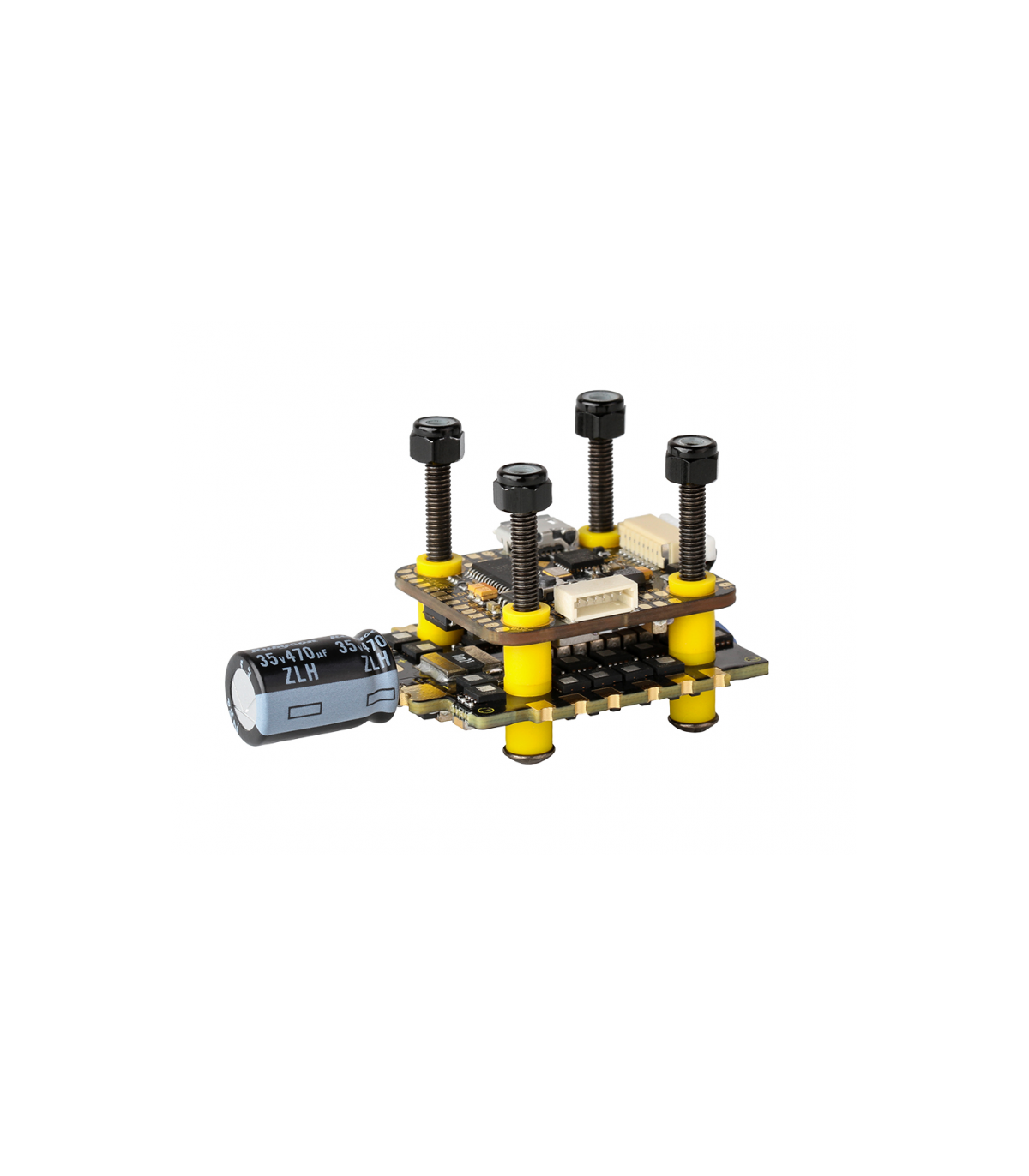 Mini F45A + Mini F7 T-Motore PILA