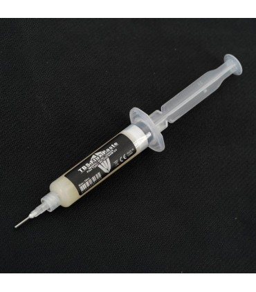 TBS syringe flow