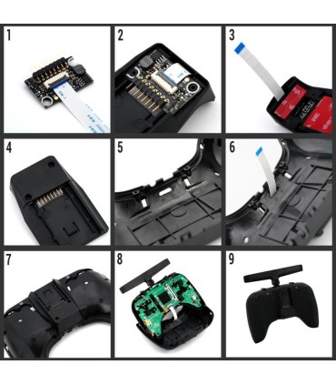 Upgrade module Tango 2 TBS