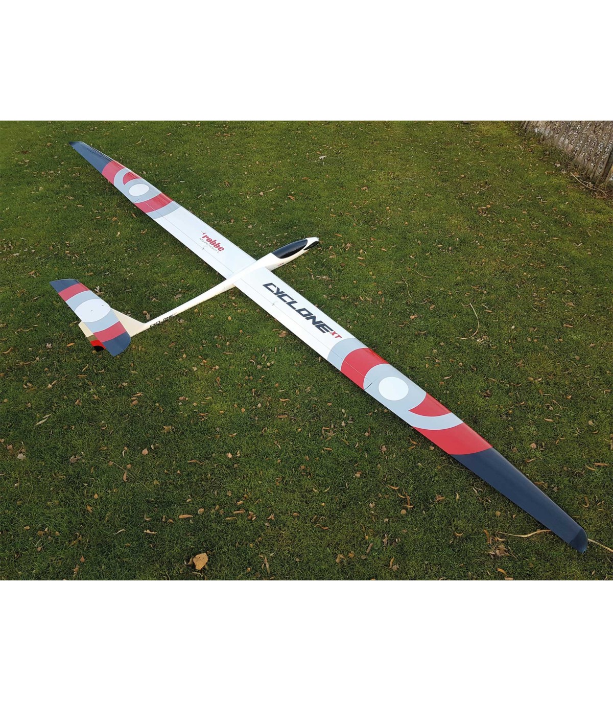 Planador Robbe Cyclone XT 6,2 m PNP