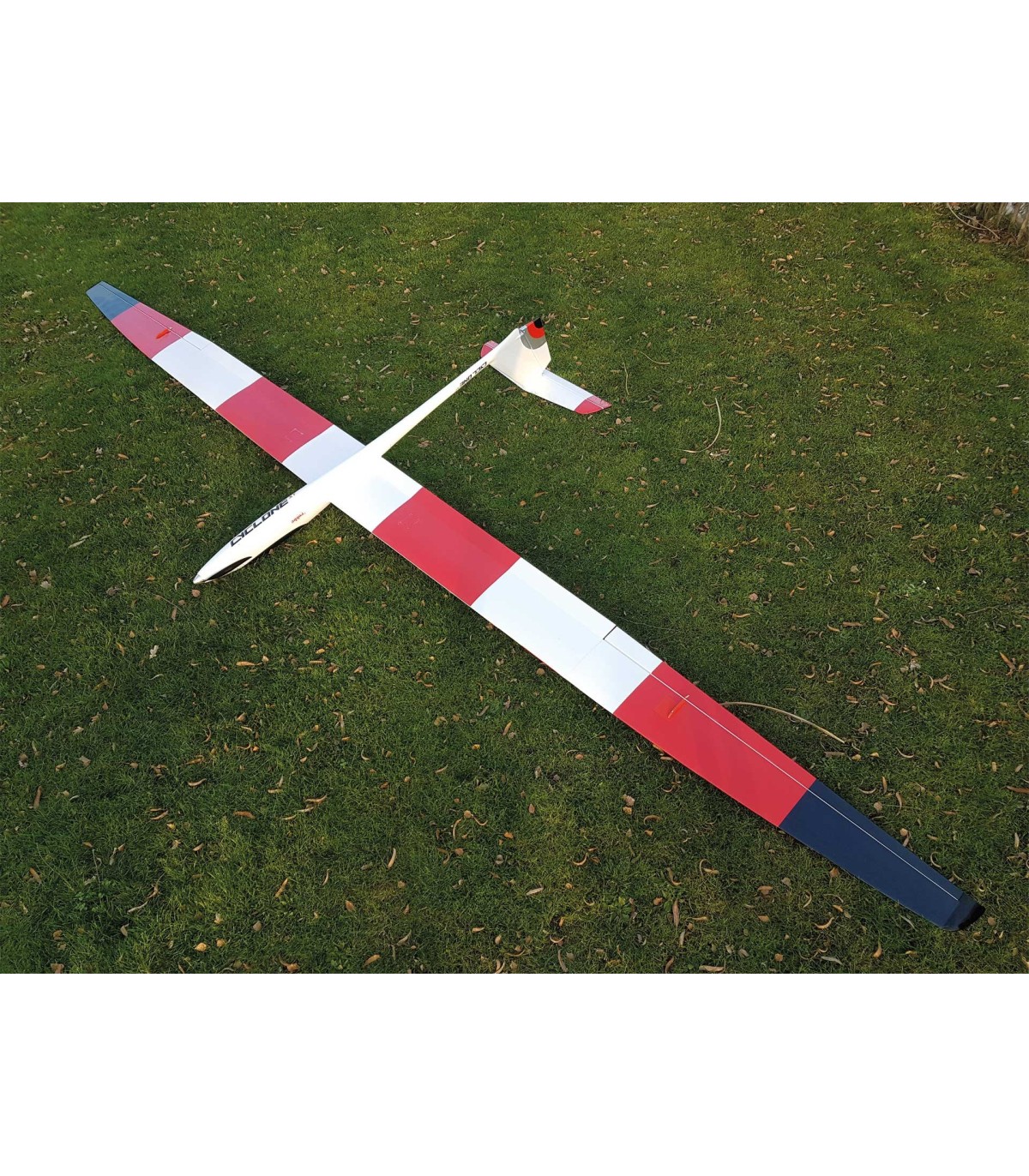 Planeur Robbe Cyclone XT 6,2m PNP