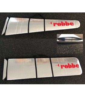 Carrying bag for Cyclone XT Robbe wings and tail unit