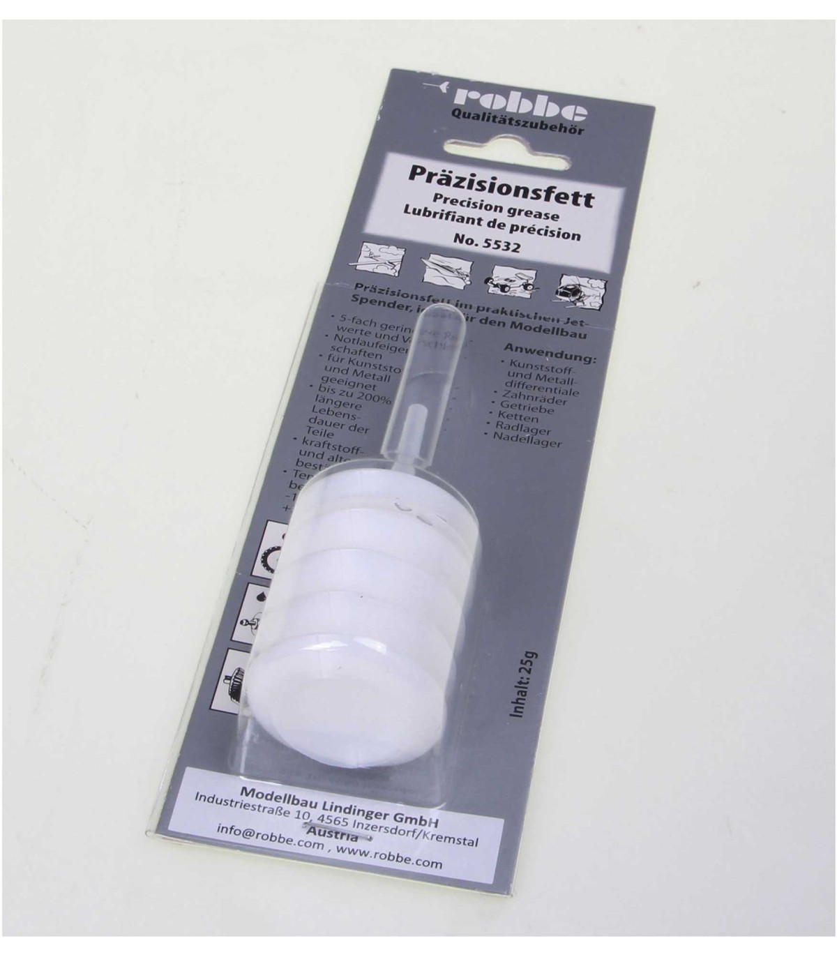 Teflon Robbe Grease 25g