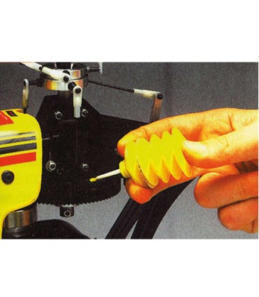 Teflon Robbe grasso 25g