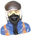Robbe jet pilot buste