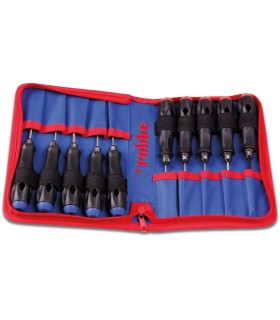 Trousse à outils 10 pièces Robbe