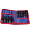 Kit de herramientas Robbe de 10 piezas