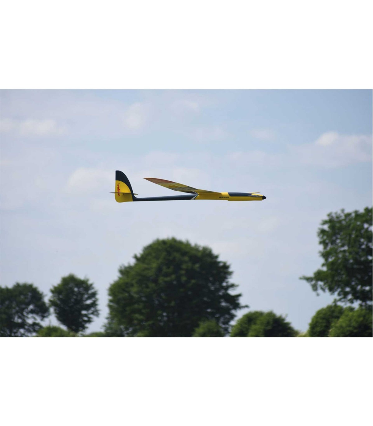 Planeador Robbe Scirocco 4m ARF
