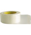 3M 38mm versterkte plakband (50m)