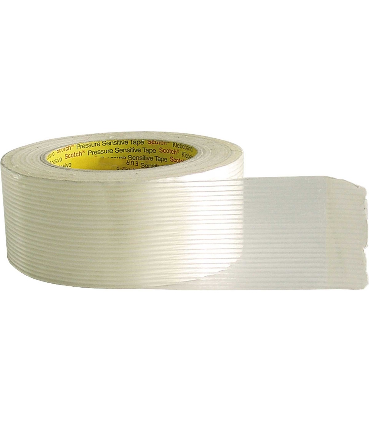 3M 38mm versterkte plakband (50m)