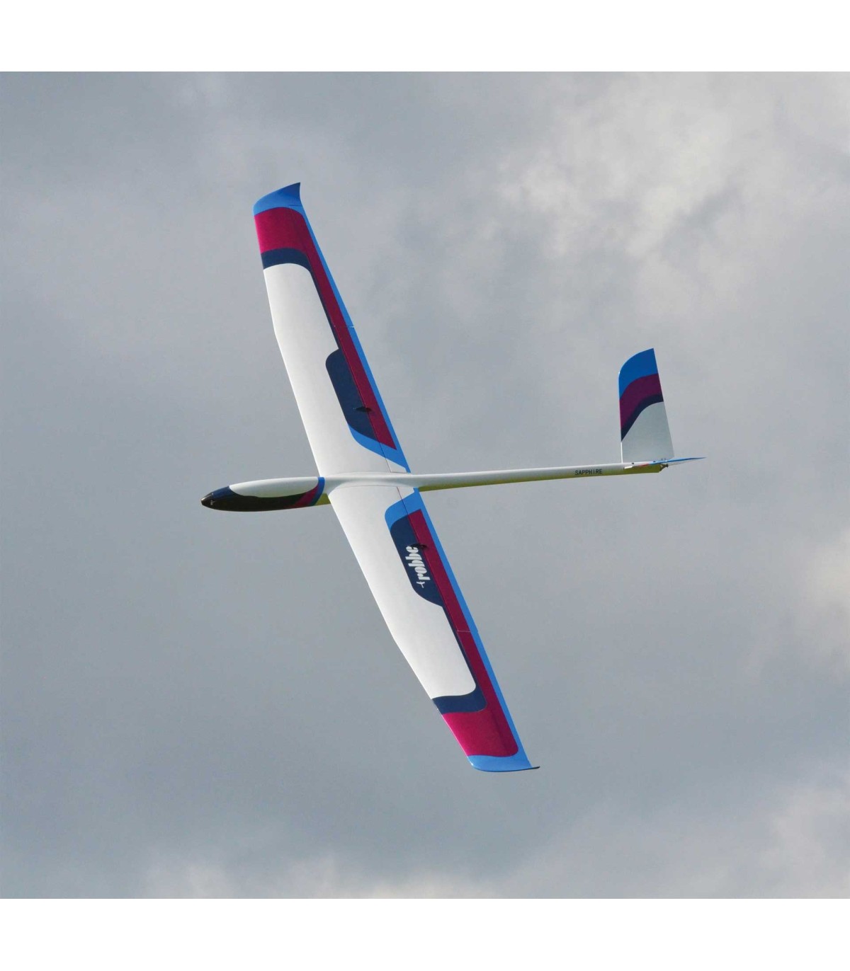 Sapphire 2.90m PNP Robbe Motor Glider