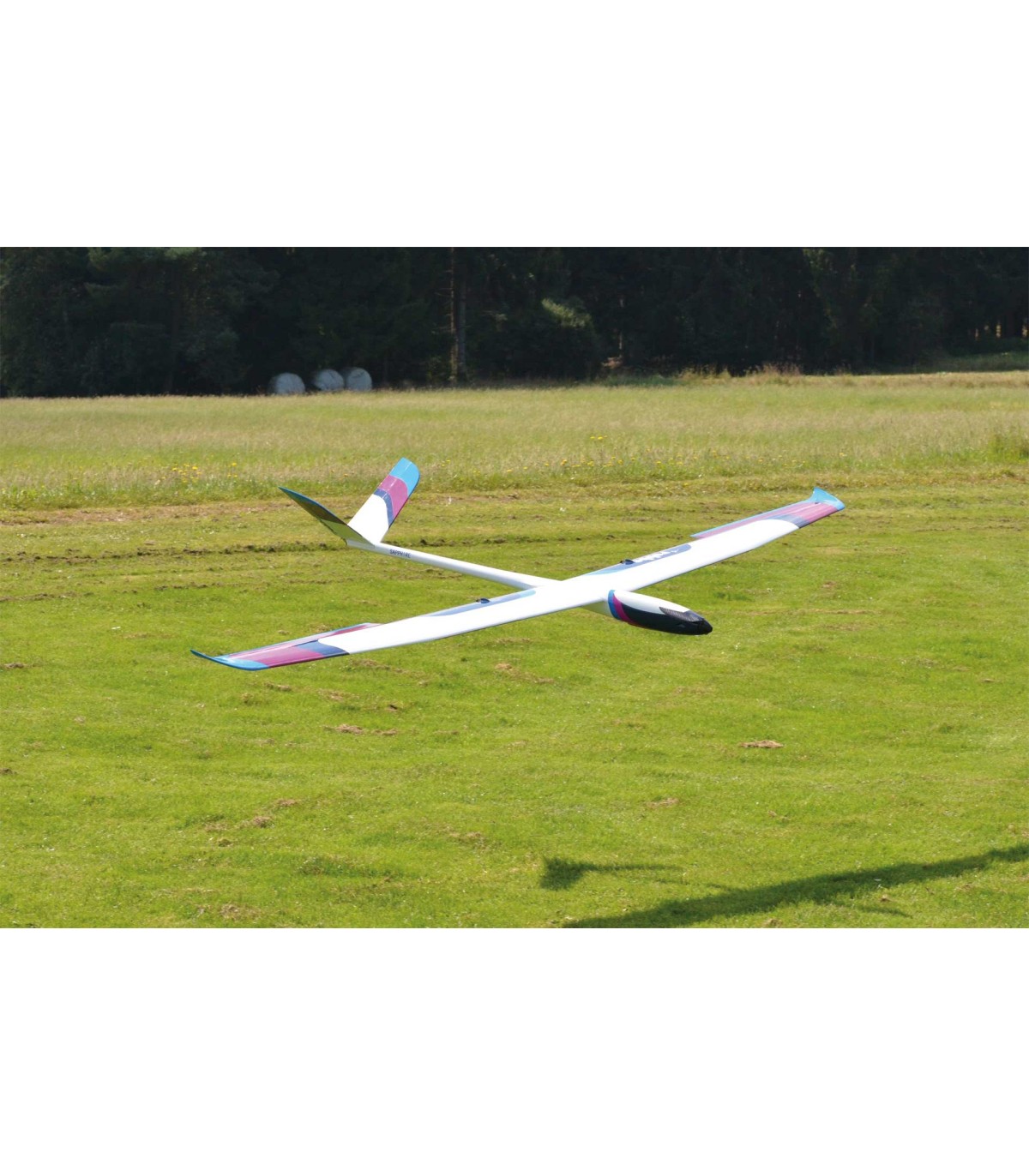 Planador motor Sapphire 2.90 m PNP Robbe