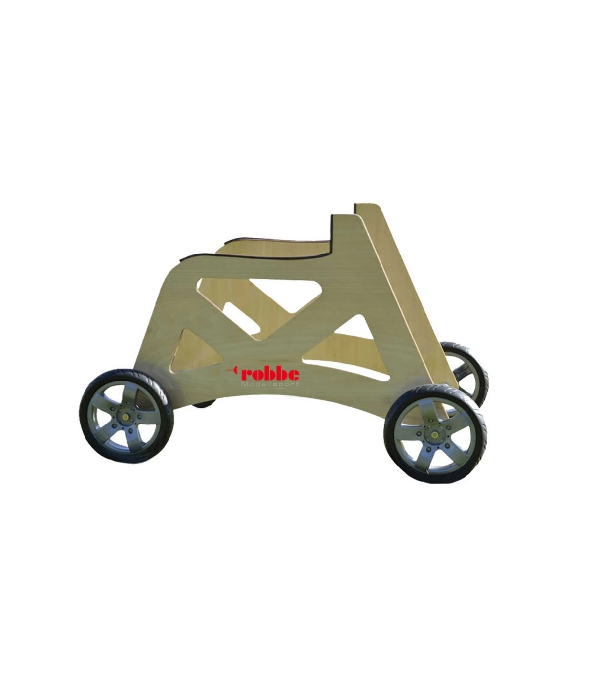 Startwagen voor Robbe glider