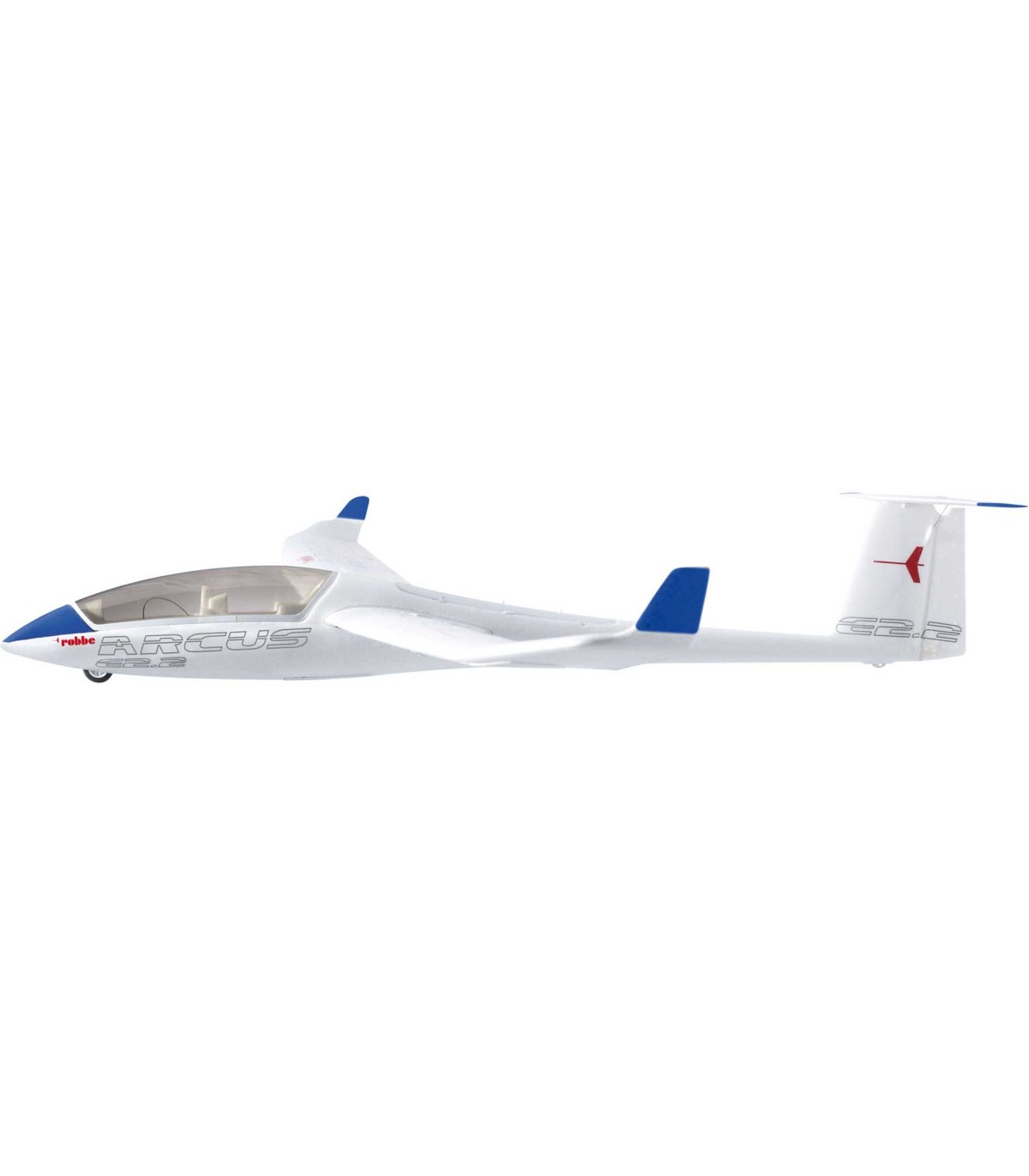 Motoplaneur Arcus E 2m24 Robbe PNP