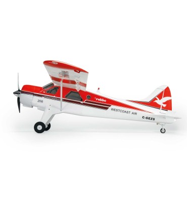 Aeronave Beaver DHC - 2 EPO Robbe PNP