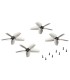 Set d'hélices pour DJI AVATA