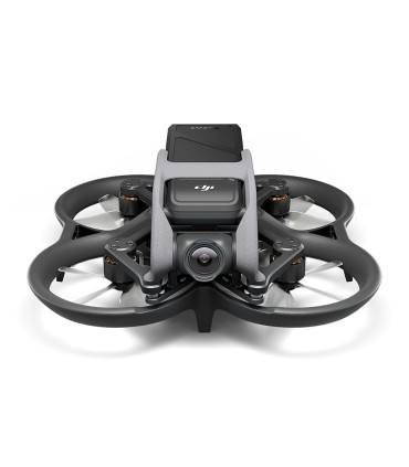DJI Avata en DJI FPV V2 Fly Smart Combo Headset