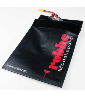 Borsa di sicurezza Robbe Lipo 230x300mm