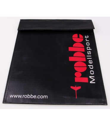 Sac de sécurité Lipo 230x300mm Robbe