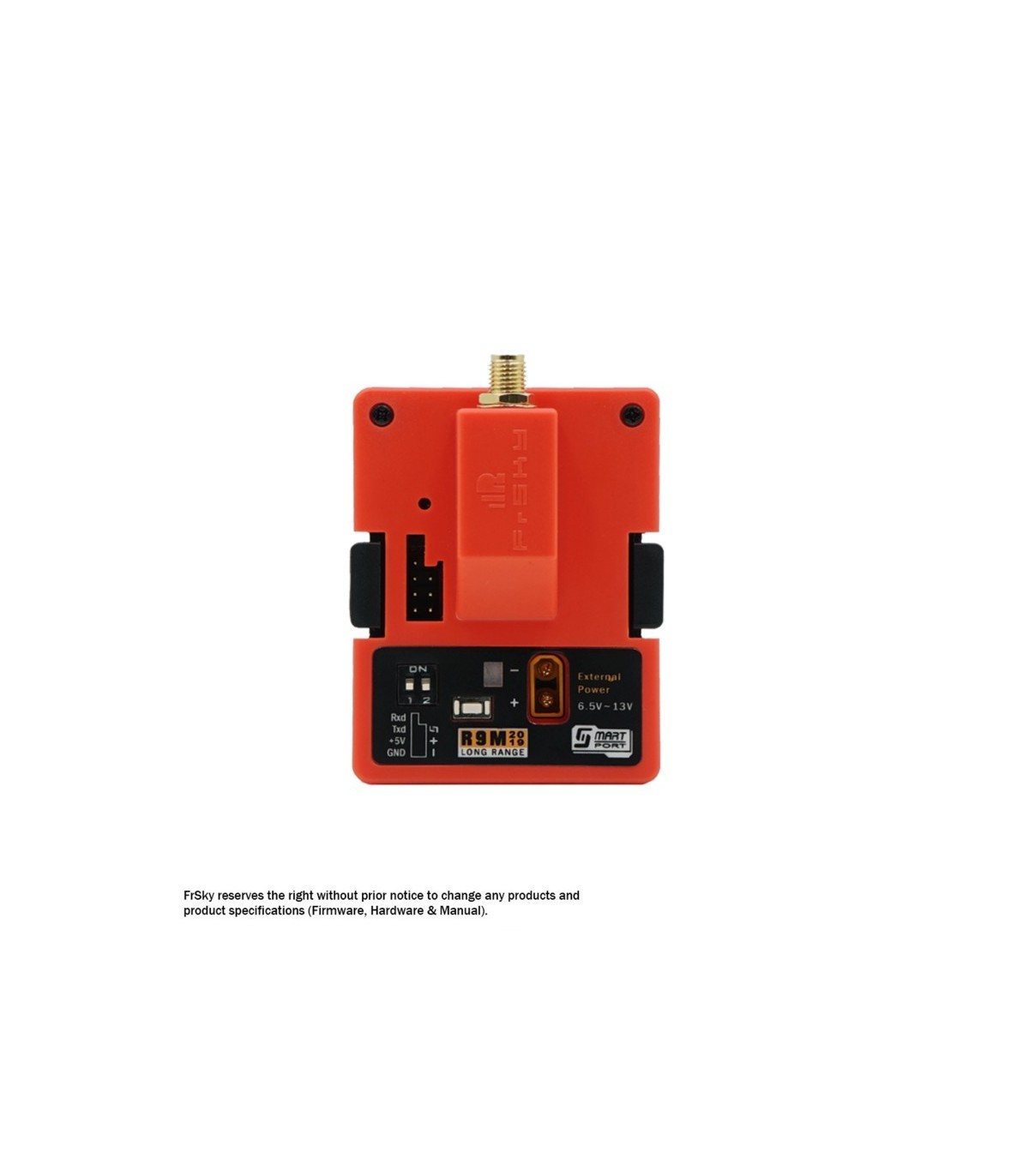 Module FRSKY R9M 2019 ACCESS (EU)