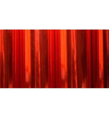 Cromo rojo Oralight (por 2 m)