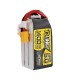 Batterie Lipo Tattu 6S 1400mAh 150C Rline V5