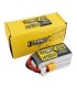 Batterie Lipo Tattu 6S 1400mAh 150C Rline V5