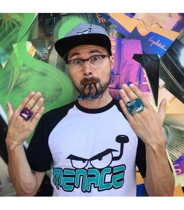 RC Baseball Menace T-shirt