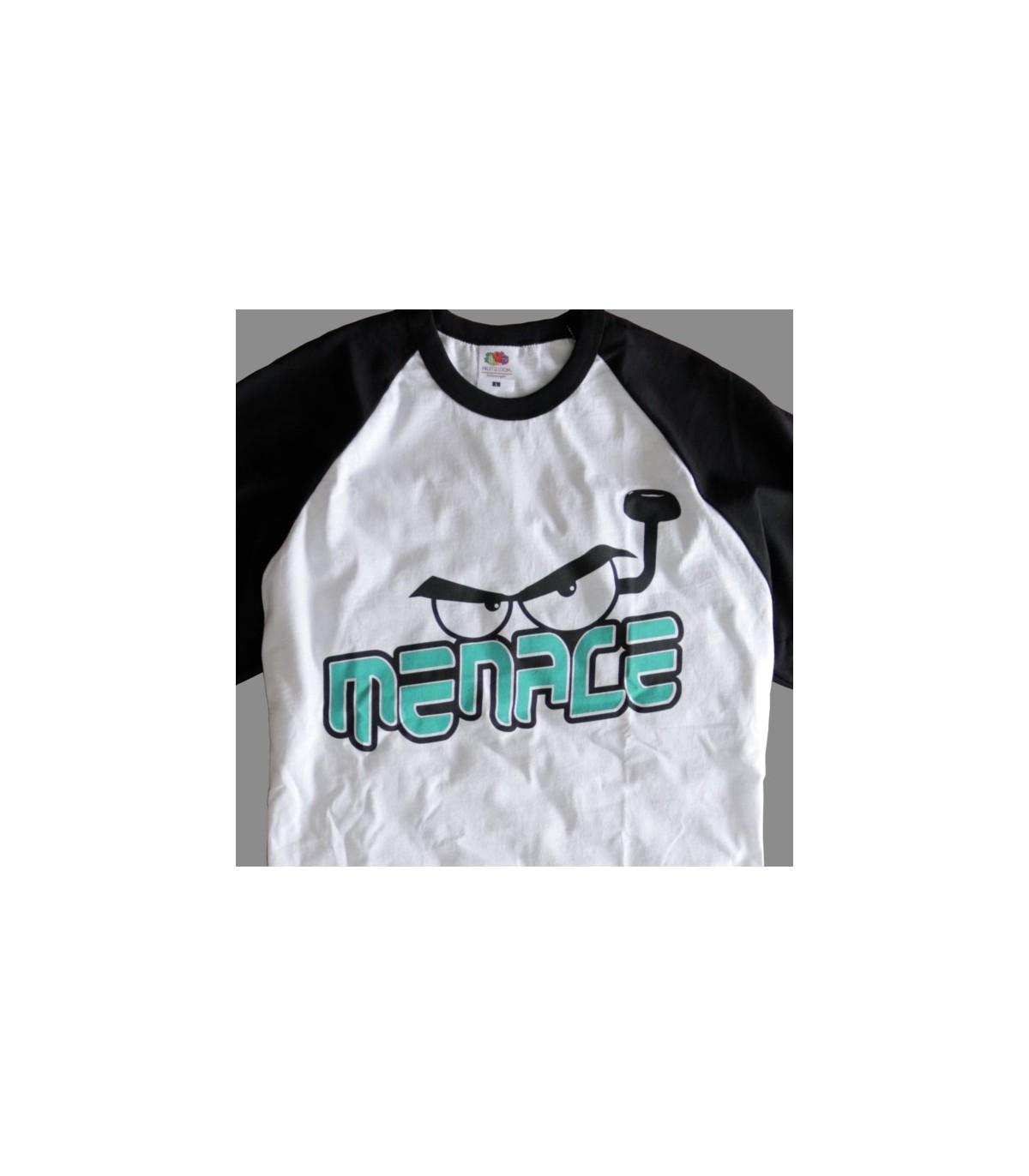T-shirt Bedrohung RC Baseball
