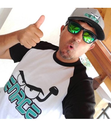 RC Baseball Menace T-shirt