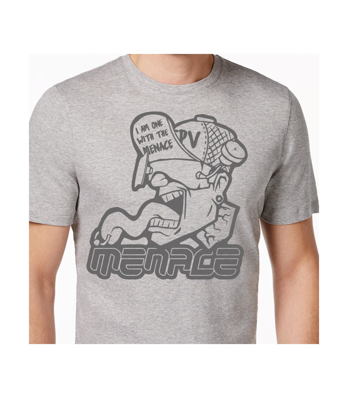 Camiseta RC Dude Menace